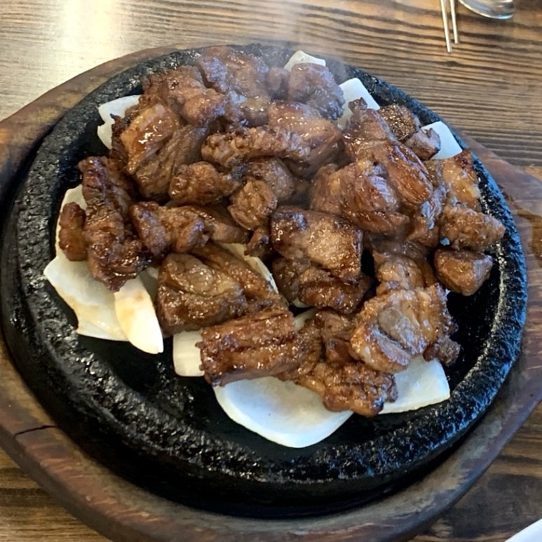 쟁기봉돌구이 이미지