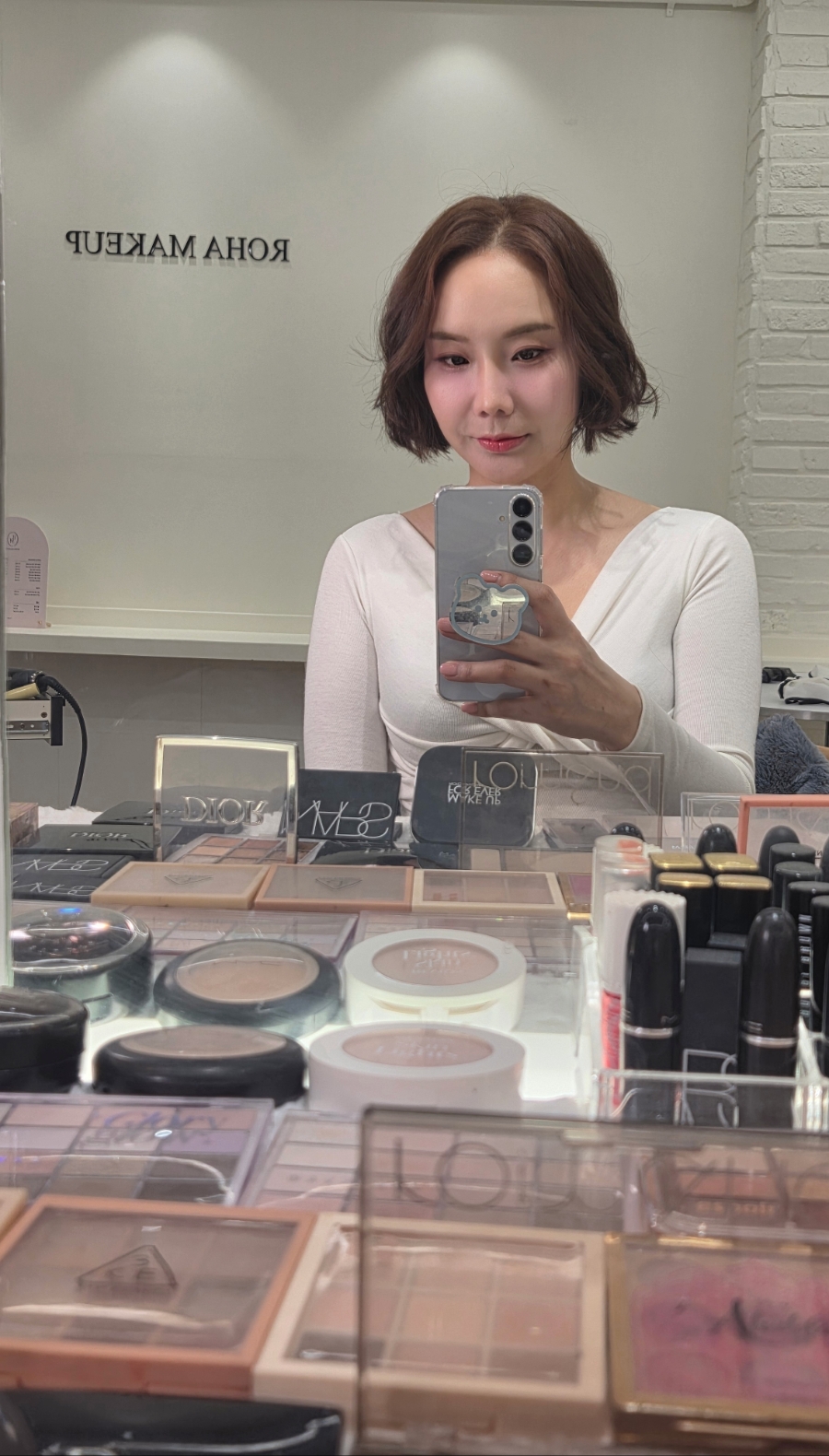 로하메이크업 이미지