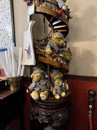 베이커스트릿221B(Baker Street 221B) 이미지