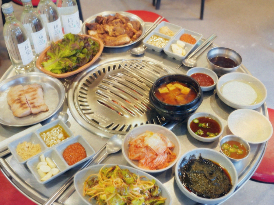 옛날집 이미지