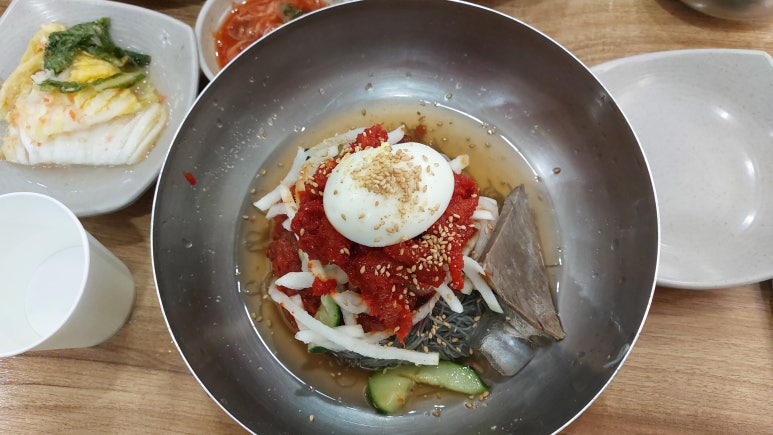 아바이명태마을 이미지