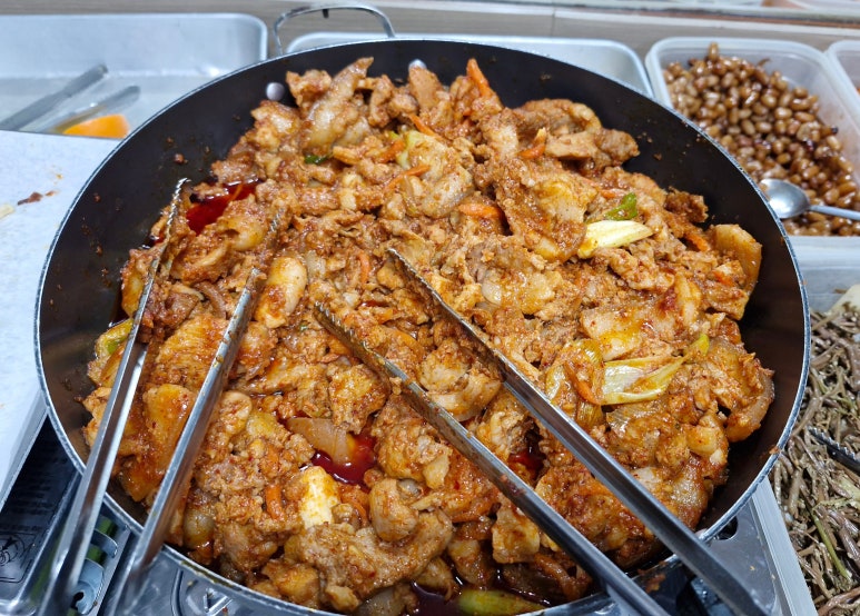 부광한식뷔페 이미지