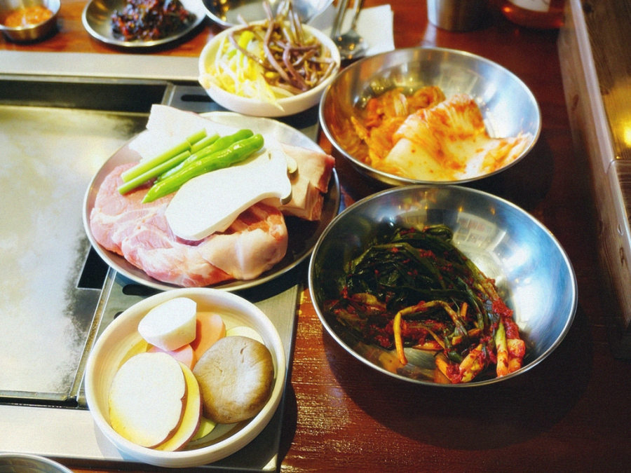 안중삼겹살 육삼식당 안중점 이미지