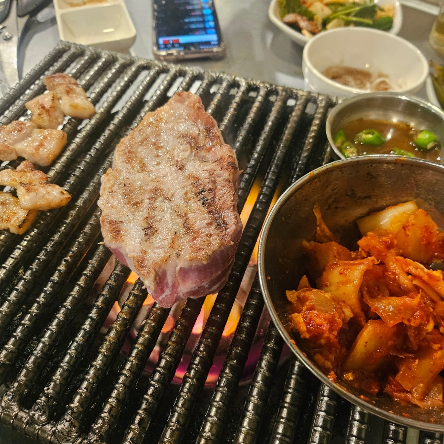 철근소금구이 이미지