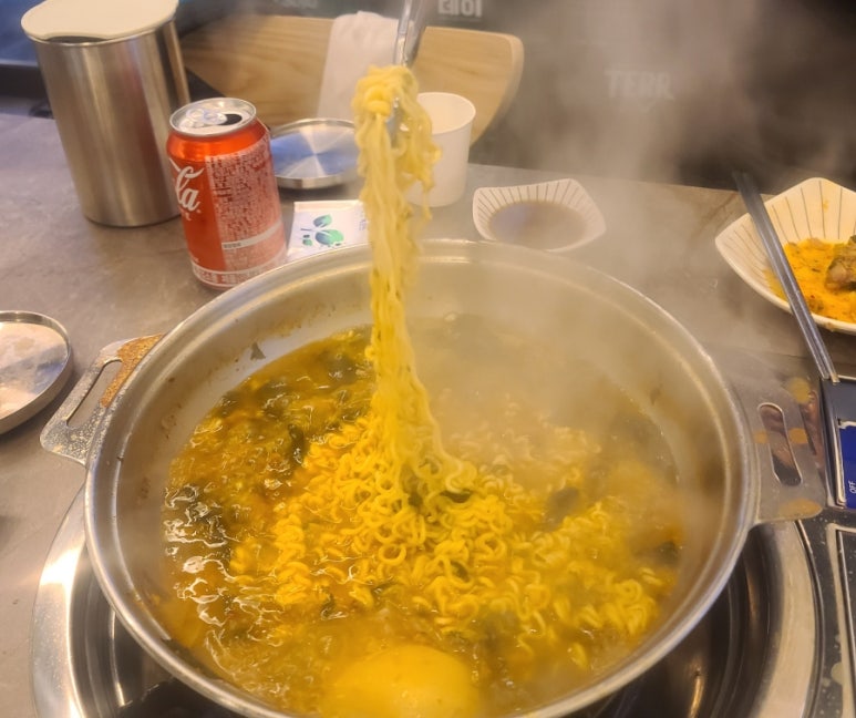 괜찮은감자탕 광안점 이미지