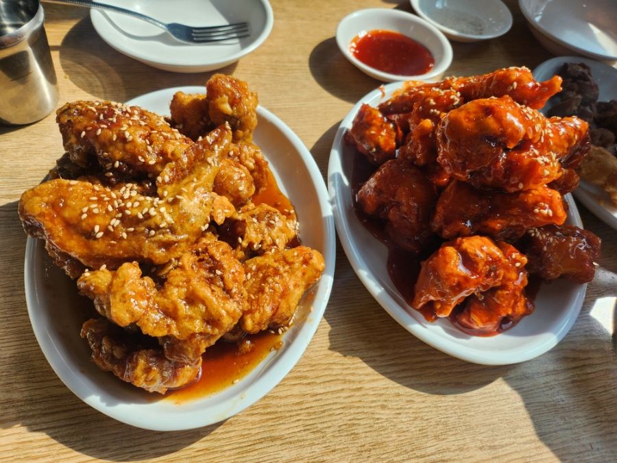 수원화성통닭 이미지