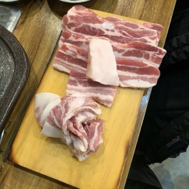 쟁기봉돌구이 이미지