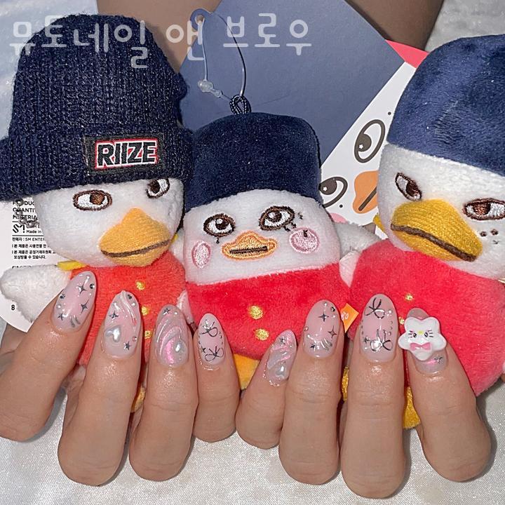 뮤토네일 이미지