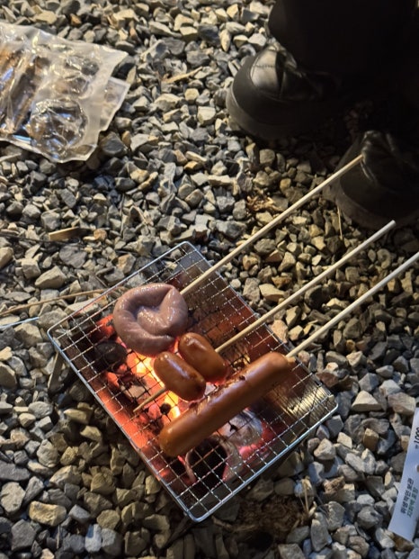팔공닭꼬치 이미지