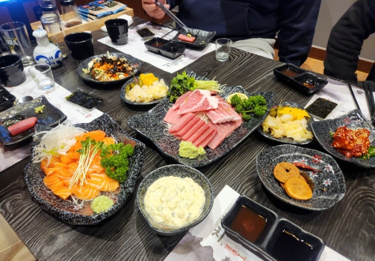 진튜나산동 이미지