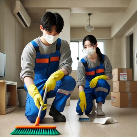 (주)이사24시 이미지