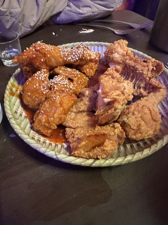 잉꼬치킨 이미지