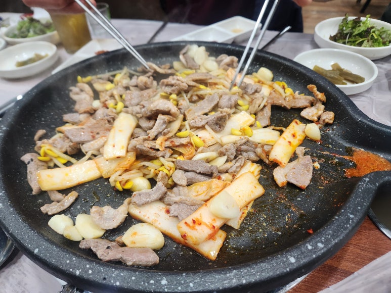 감동생오리 이미지