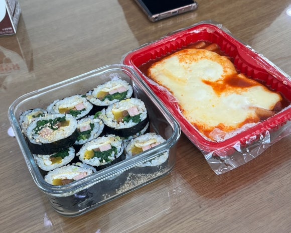 엠지떡볶이 이미지