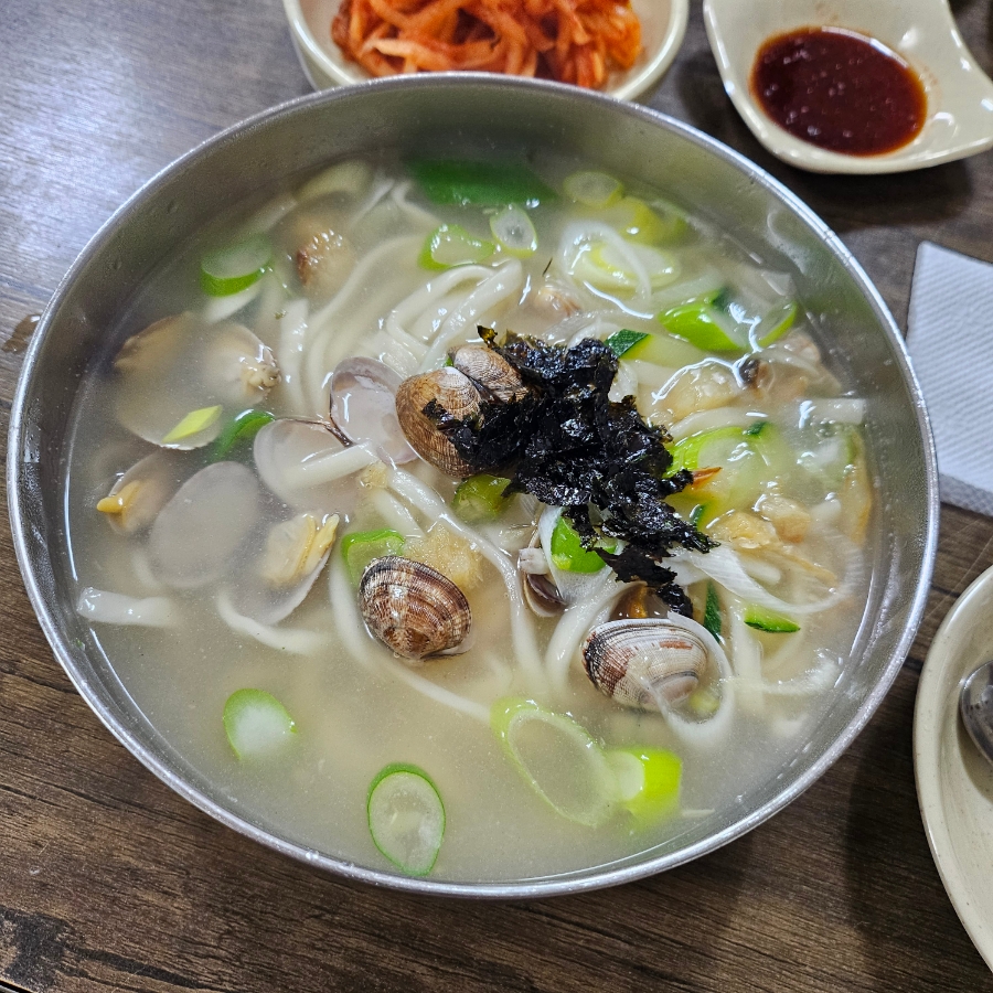 소림손칼국수 사진 5