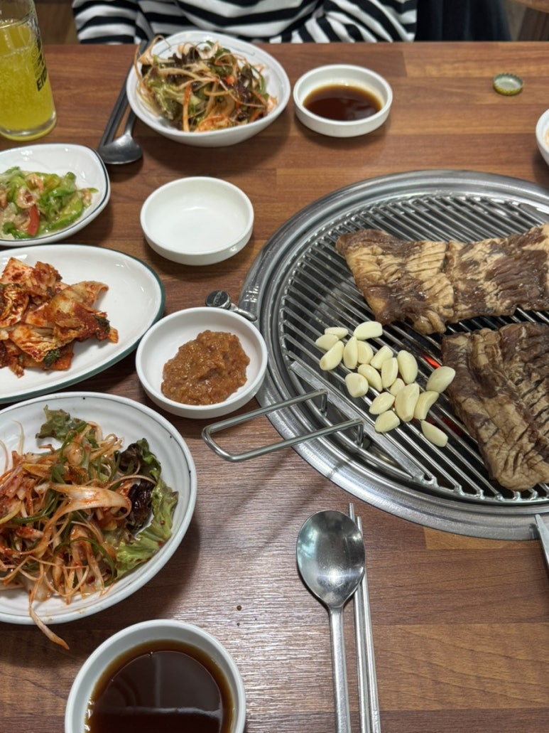우성 참숯불갈비 이미지