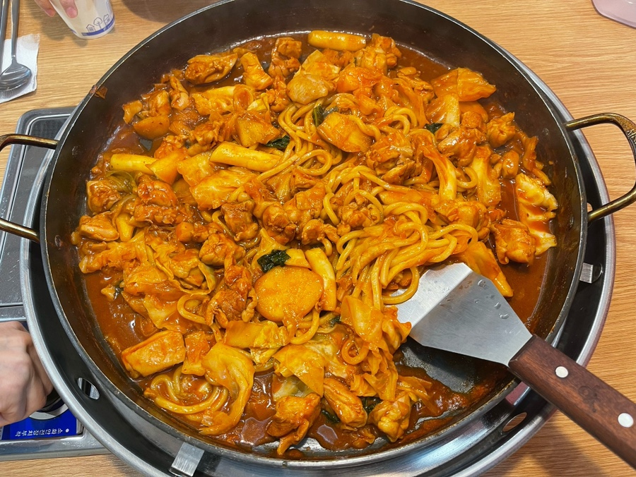 일오닭갈비이시아점 이미지