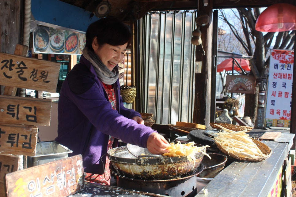 기동식당 이미지