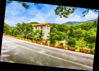 상선암의향기펜션 이미지