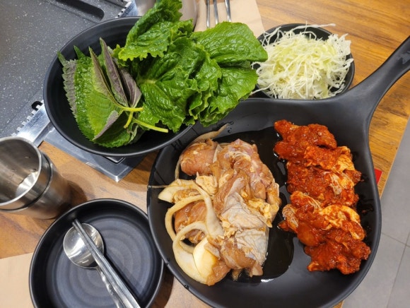 춘천집 무한닭갈비 대학로점 이미지