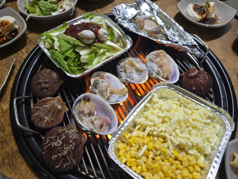 봉곡조개마당 이미지