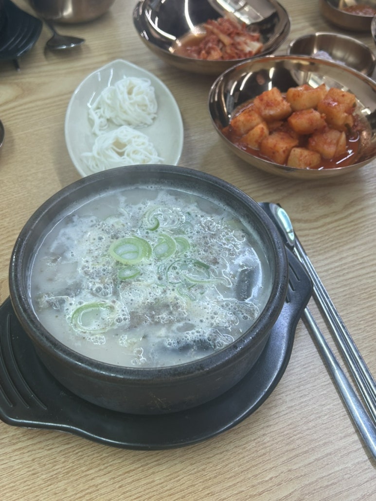미선순대 이미지