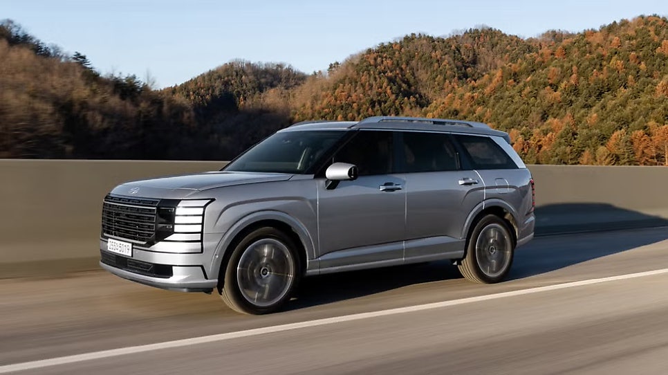 2026 현대 팰리세이드 하이브리드: 차세대 패밀리 SUV 디 올 뉴 팰리세이드 이미지 13