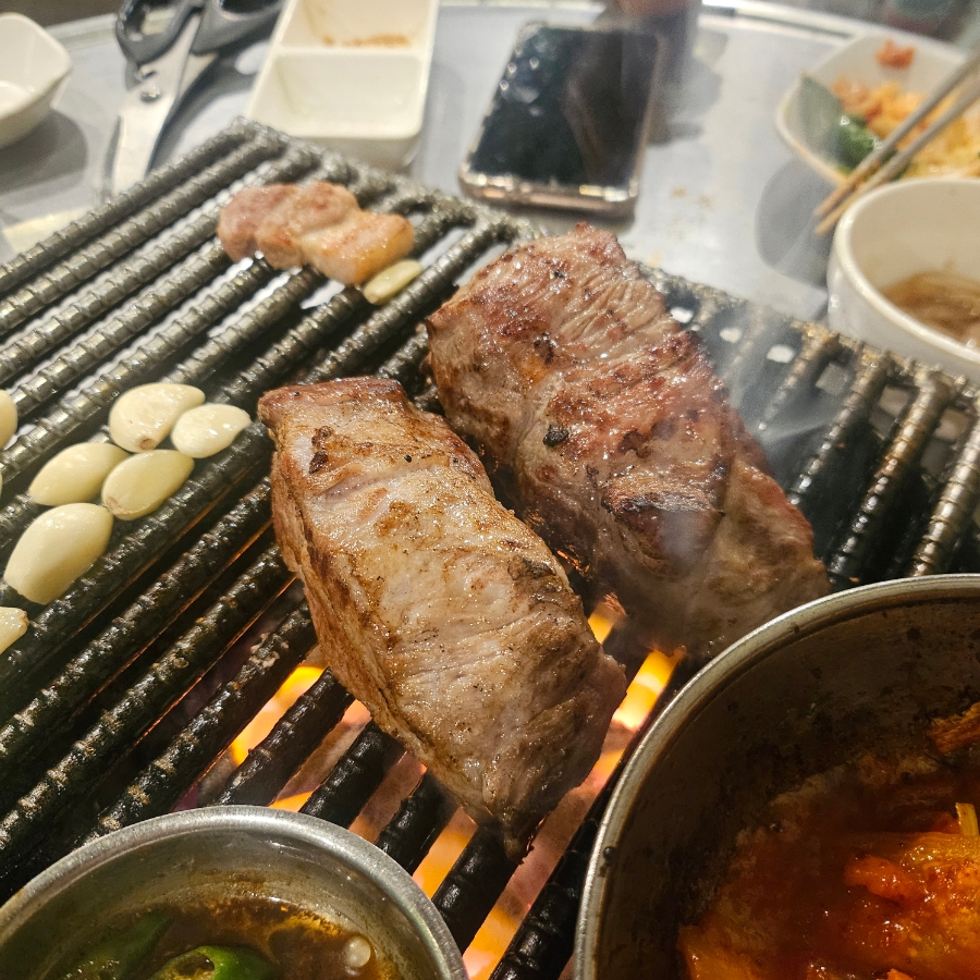 철근소금구이 이미지