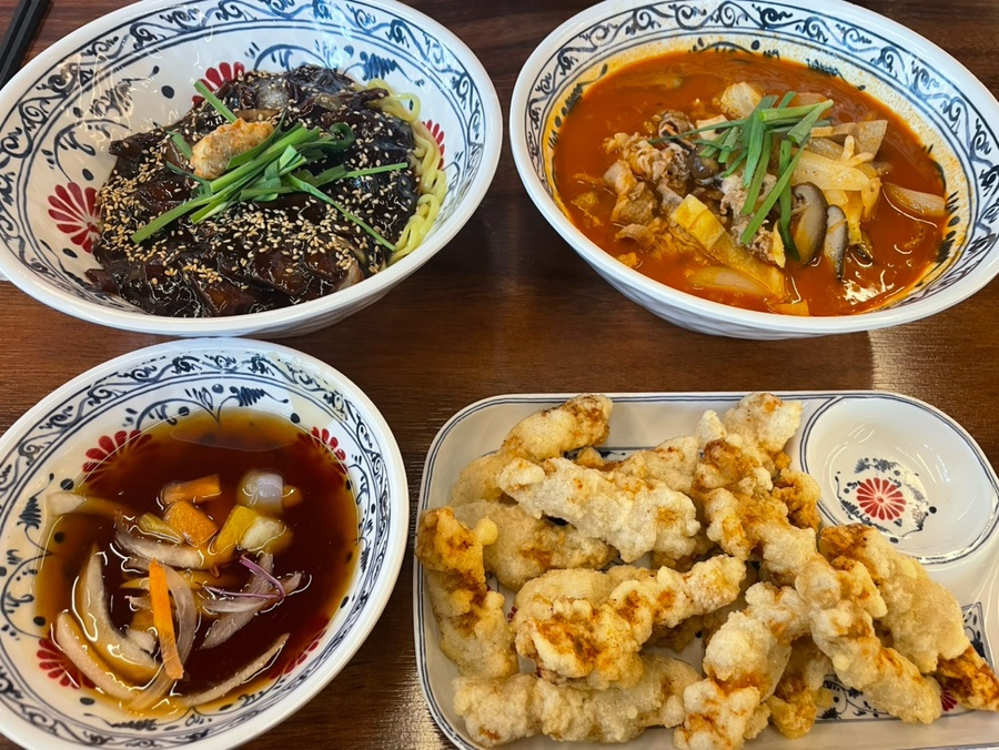 도야짬뽕첨단2지구점 이미지