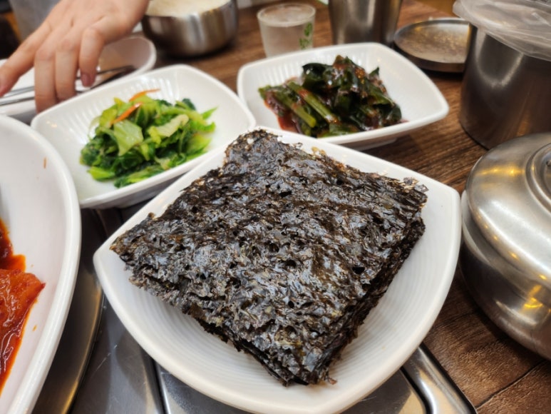 강식당 명태본가 이미지