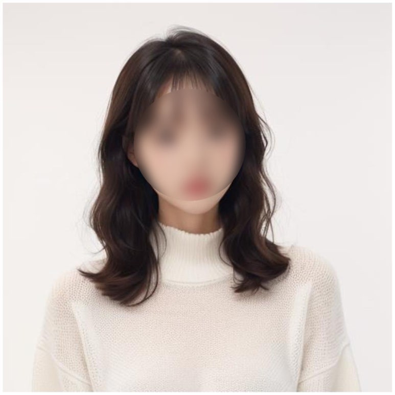 진헤어사랑 이미지