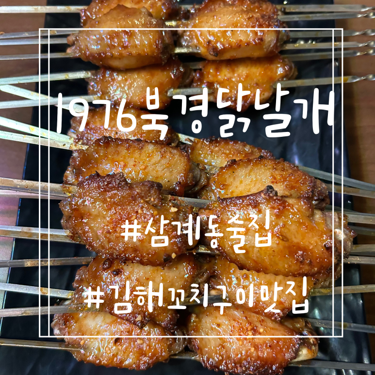 1976북경닭날개 이미지