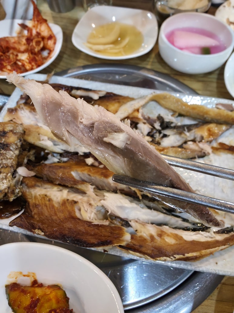 다도해생선구이 이미지