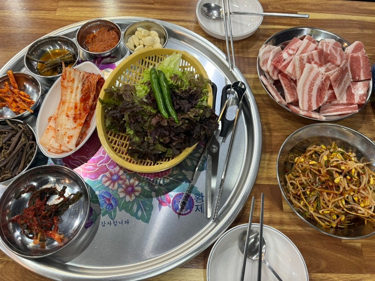 뚱이네삼겹 이미지