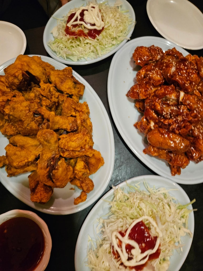 바로커치킨 이미지