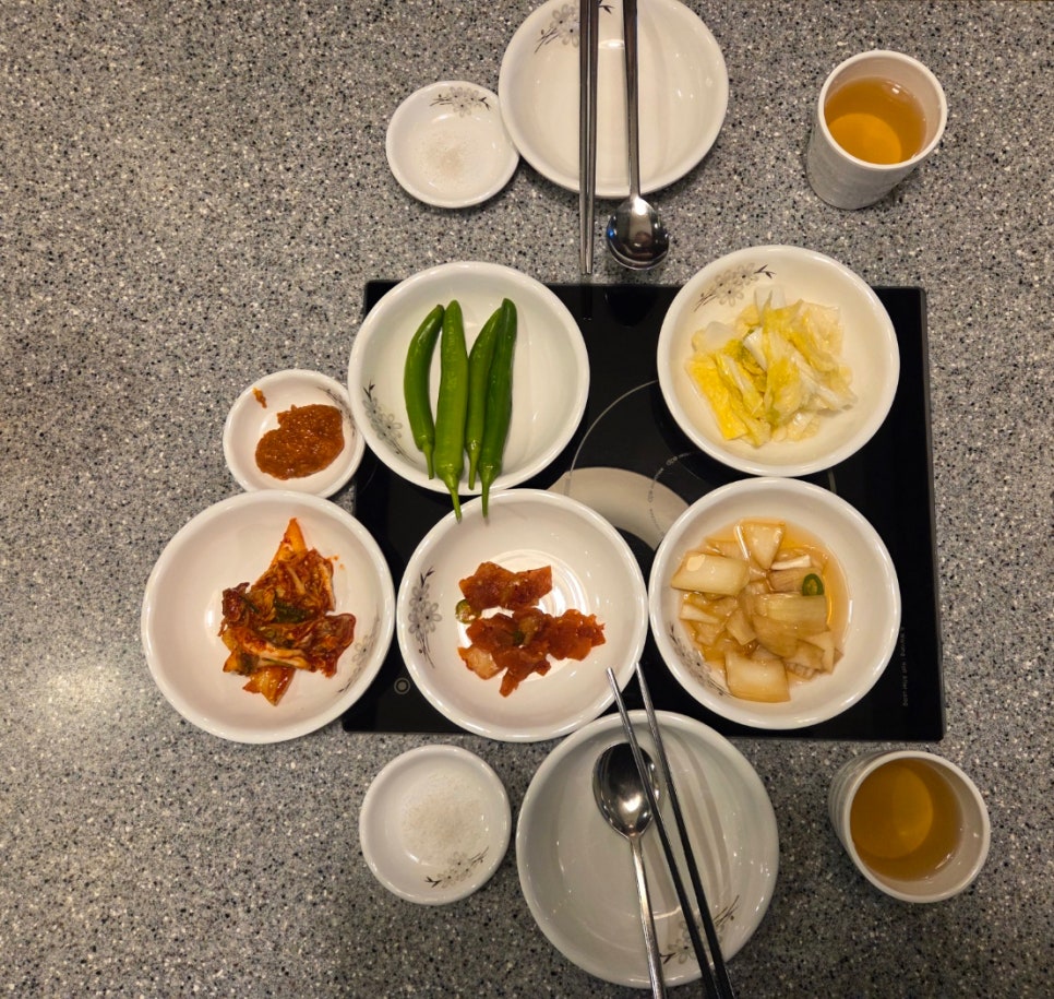 청담삼계탕능이백숙 이미지