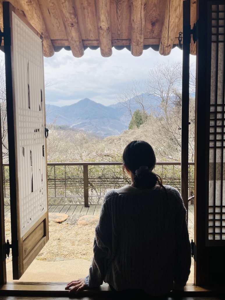 산민박 이미지