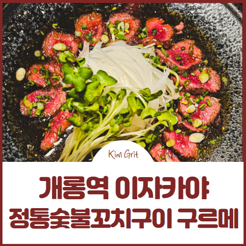 정통숯불꼬치구이구르메 이미지