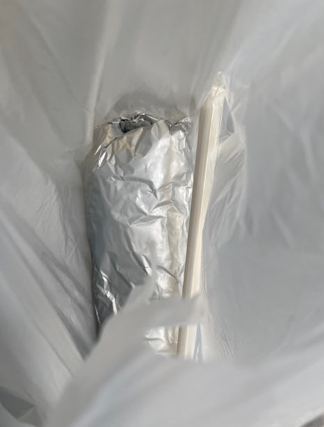 모퉁이흑미김밥 이미지
