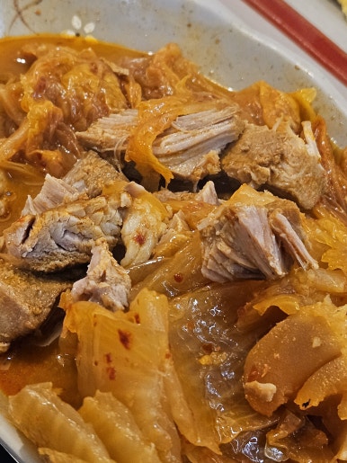 종가 한옥 김치찜 이미지