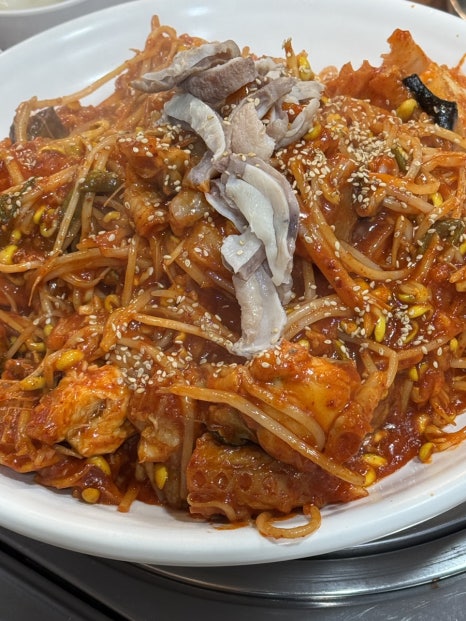 김용례할매아구꽃게찜 이미지