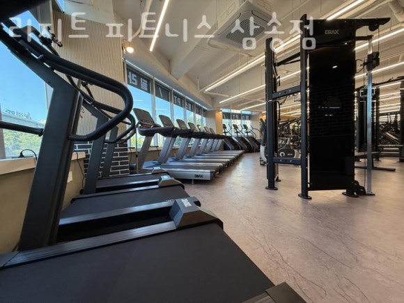 리지트피트니스 이미지