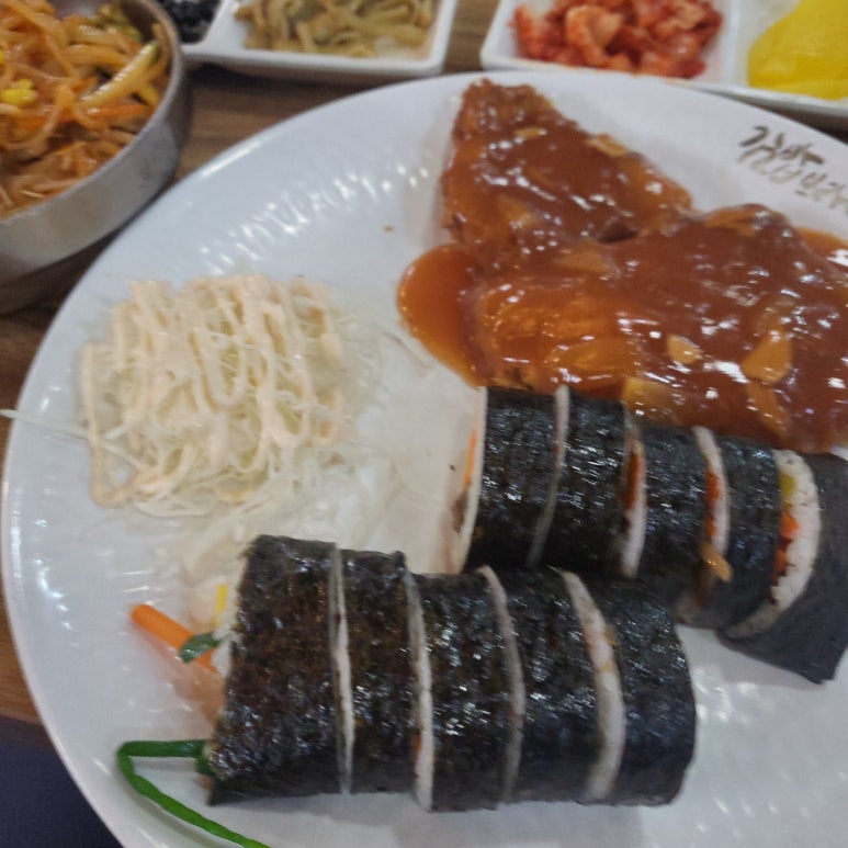 김밥브라더스 이미지