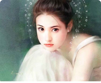 미인도 이미지