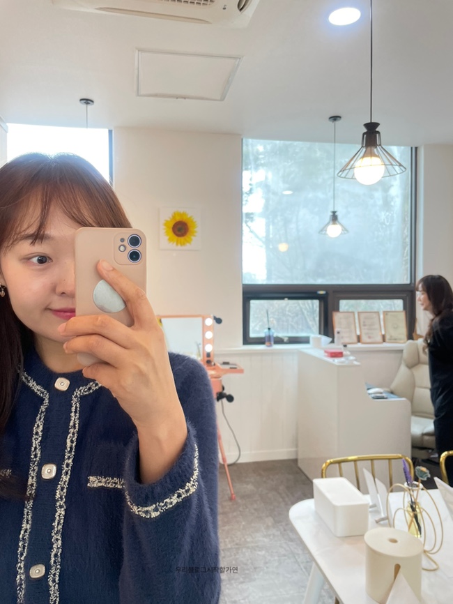 수련속눈썹 이미지