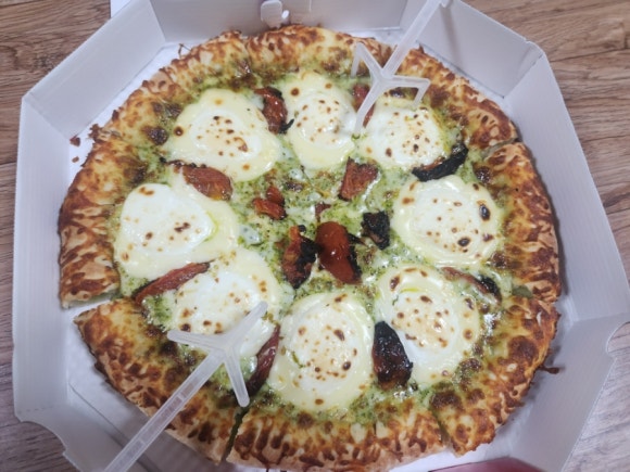 빽보이피자전주 이미지
