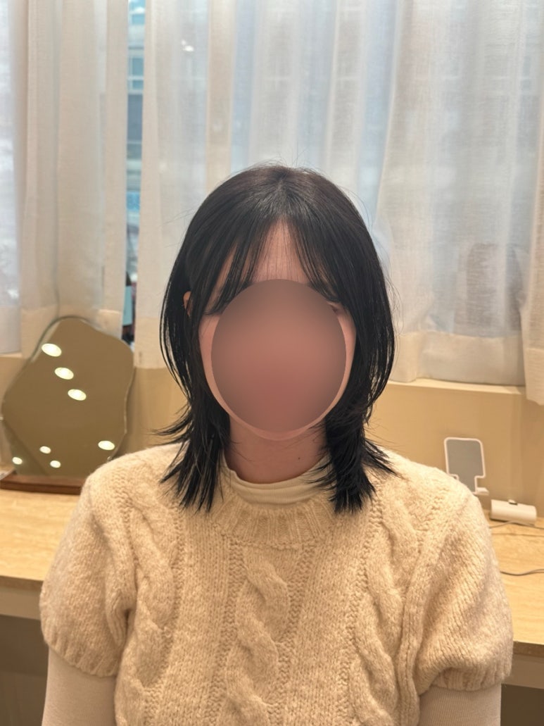 모과헤어 이미지