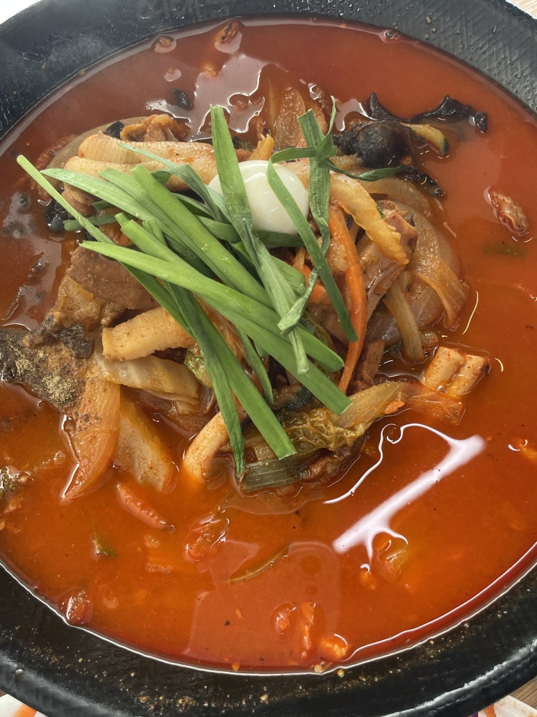 역대짬뽕송탄점 이미지