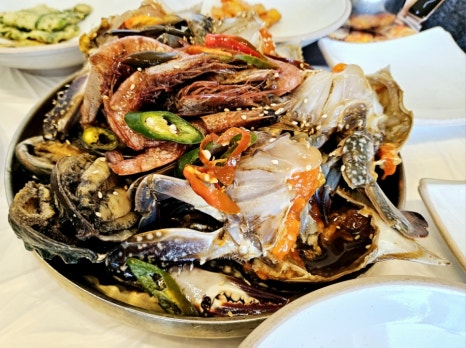 우두리식당 이미지