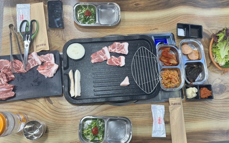 원서민뒷고기 이미지
